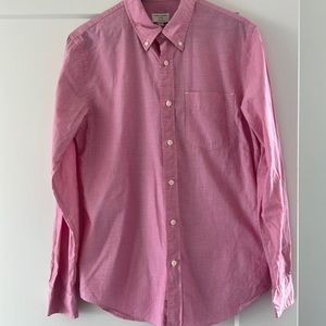 Club Monaco men’s shirt slim fit size M, like new